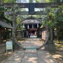 赤坂氷川神社