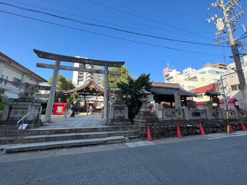 三輪神社