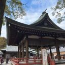 武蔵一宮氷川神社