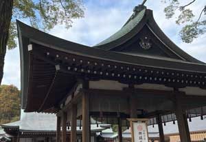 武蔵一宮氷川神社