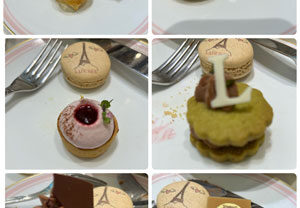 日比谷ラデュレ