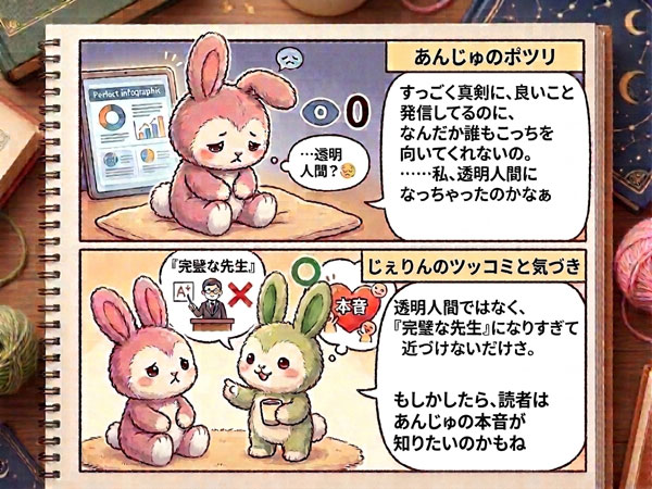 緑のじぇりんと桃のあんじゅ