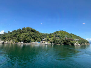 竹生島リトリート