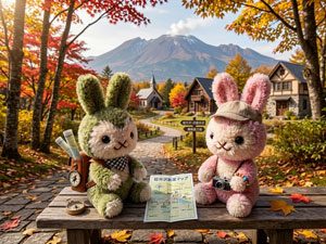 杏樹庵のみどりのうさぎ
じぇりんちゃん 杏樹庵のみどりのうさぎ
じぇりんちゃん