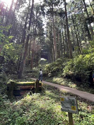 上色見熊野座神社