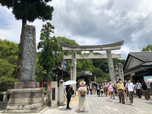 太宰府天満宮