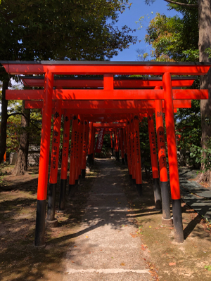 鳥居