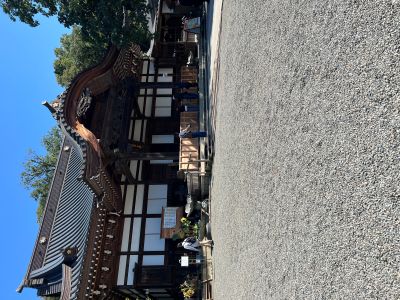 深大寺