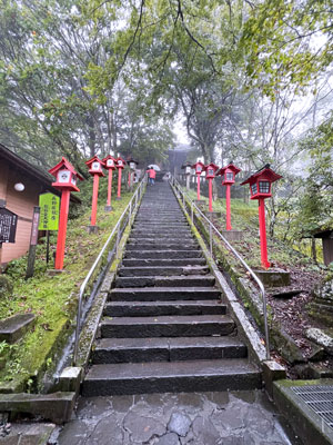 熊野皇大神社と熊野神社