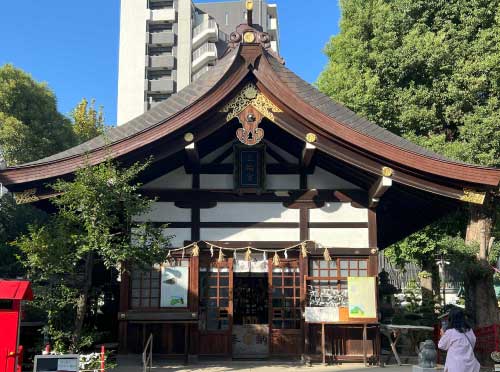 三輪神社