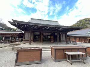 武蔵一宮氷川神社