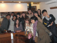 2011バレンタイン交流会