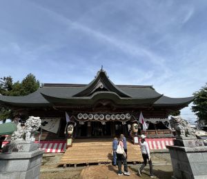 山形県庄内地方